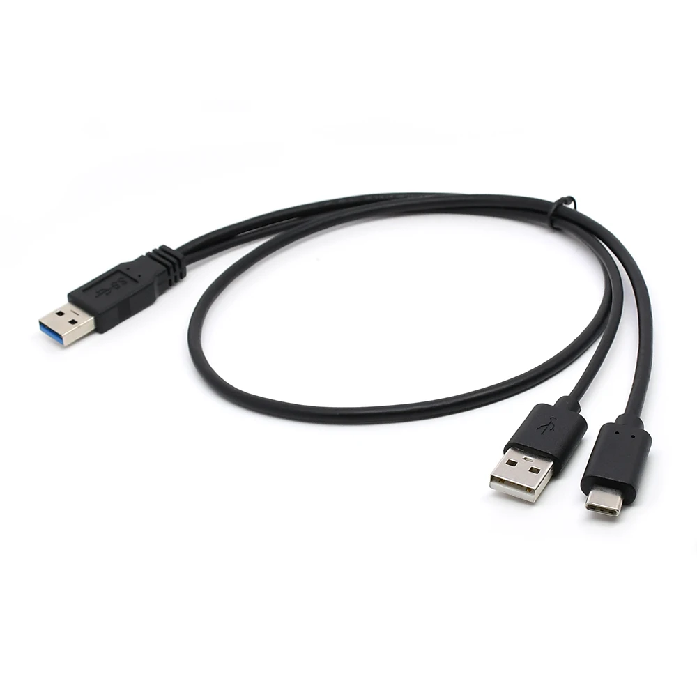 Кабель Type-C для USB 3