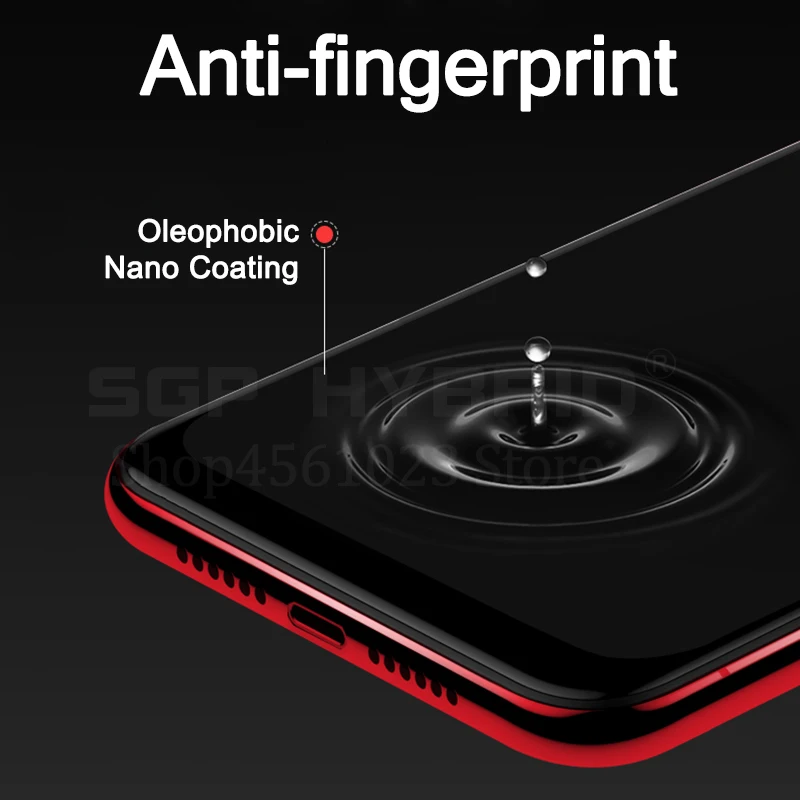 9H полное покрытие для Xiaomi Red mi Note 7 Pro защита экрана Защитное стекло Redmi Note7 7Pro GO 7A