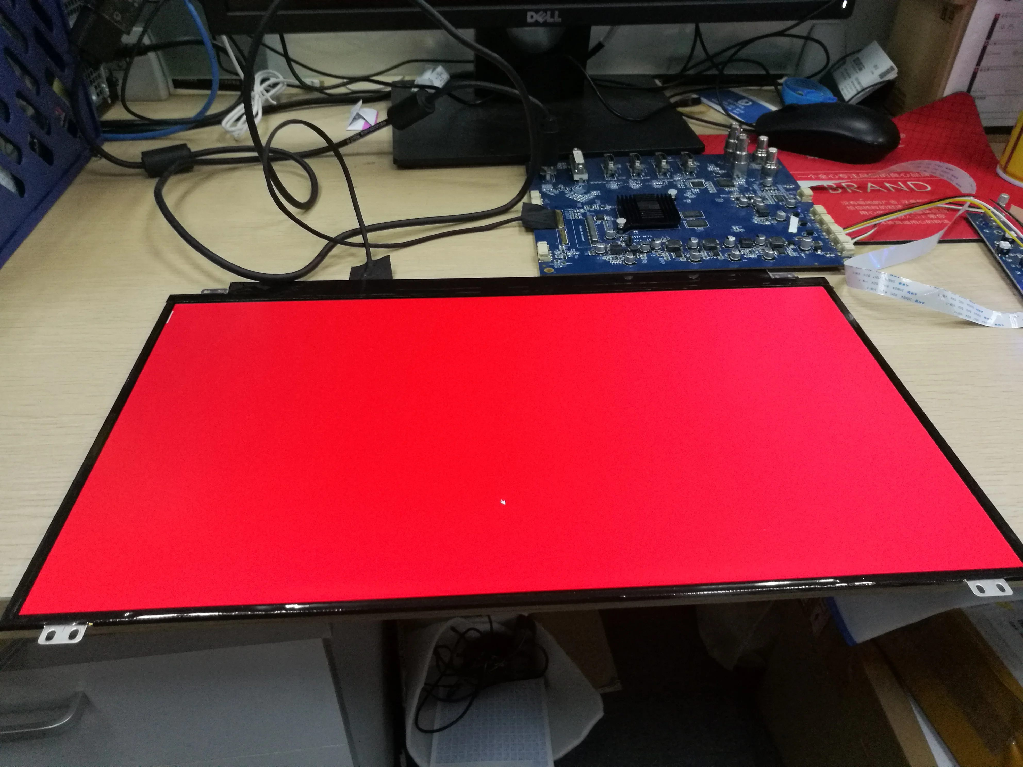 17," 4 K ЖК-экран LQ173D1JW31 LQ173D1JW33 для Dell Alienware UHD с платой