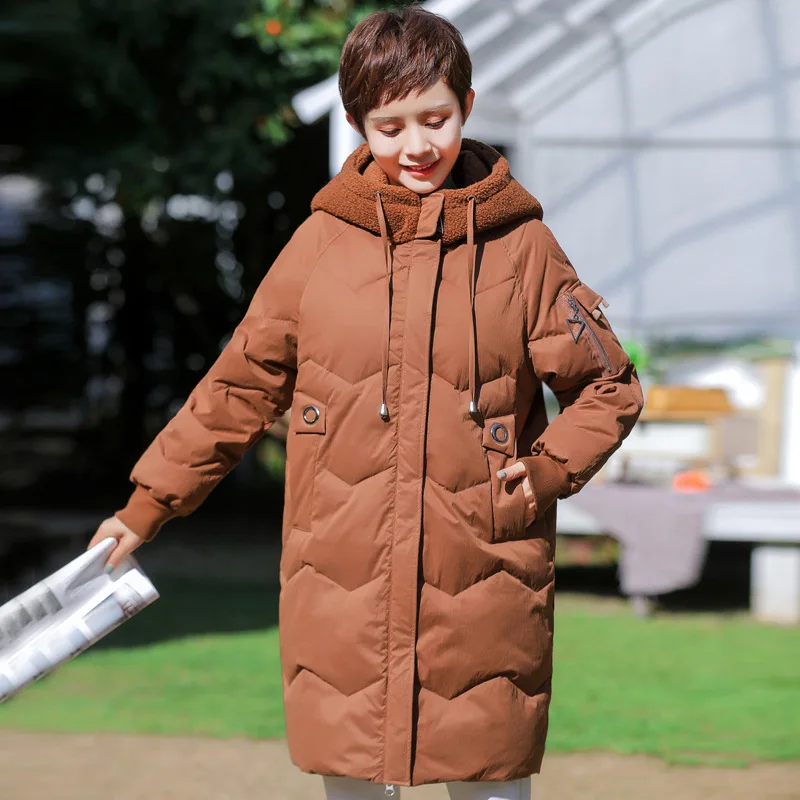 

Cotton-padded Clothes Women's 2019 New Style down Jacket Cotton-padded Clothes Mid-length Korean-style Slim Fit Winter Cotton-pa
