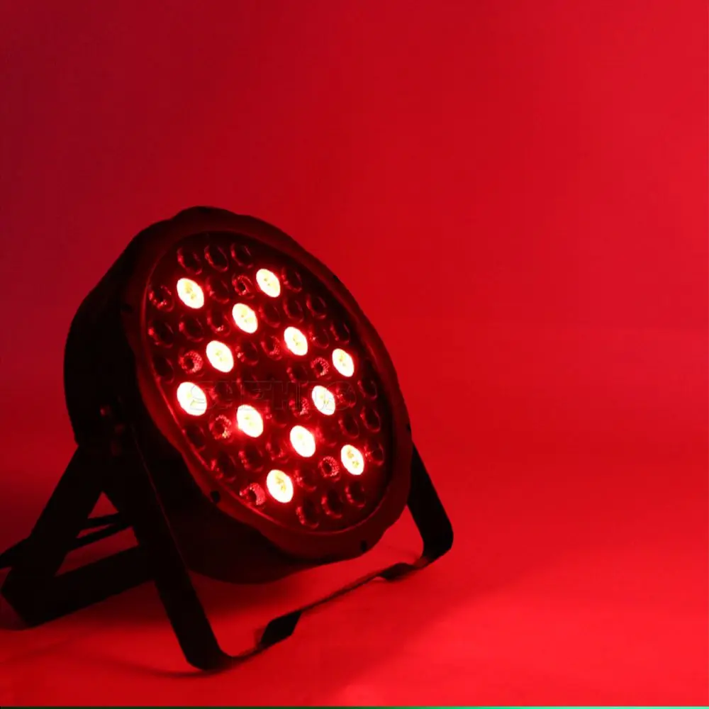 舞台照明LEDPAR 2発セット Amazon.com: 36LEDs RGB Stage Lights 2Pack - 36W Par Lights