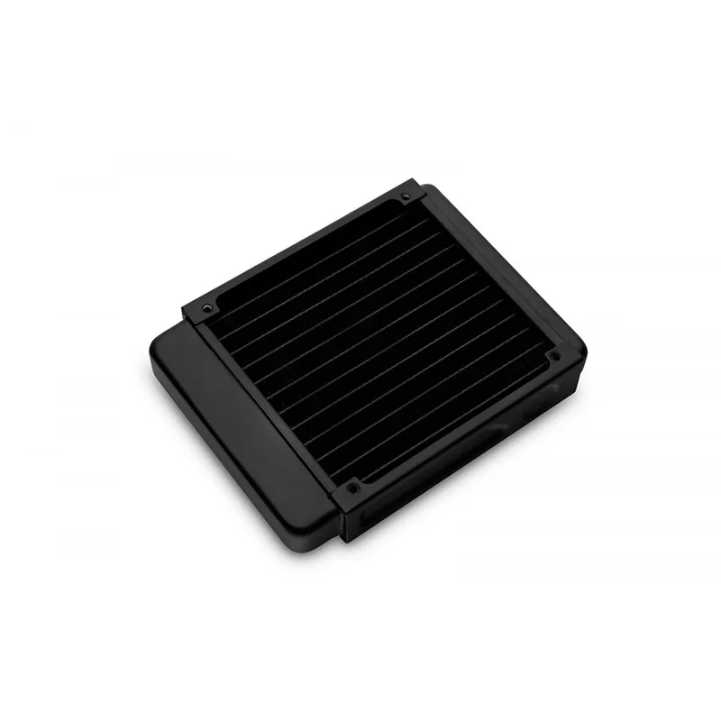 EK-CoolStream Classic SE 120 мм медный радиатор толщиной 27 мм, встроенный для EK-Vardar 120 мм, вентиляторы высокого статического давления, отвод тепла
