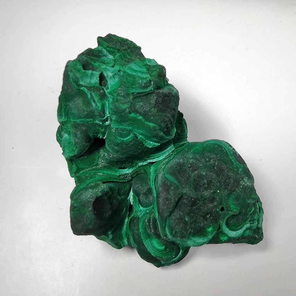

117g NATURAL Stones and Minerals Rock malachite sample crystal rare G1-20