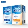 Durex Condom 4 Types Ultra Thin Lubrication Natural Rubber Products Latex Penis Condoms Adult Intimate Goods Sex For Men 1