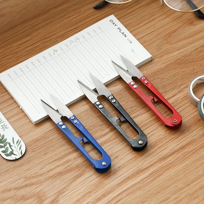 Маленькие ножницы для пряжи отделка конца ниток маленькие вышивки крестиком