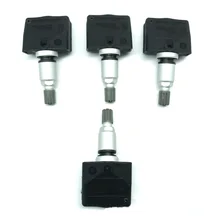 4 шт. датчик давления воздуха в шинах 40700-1AA0D для 2012 Nissan Pathfinder 315 МГц TPMS датчик 407001AA0D датчик давления в шинах