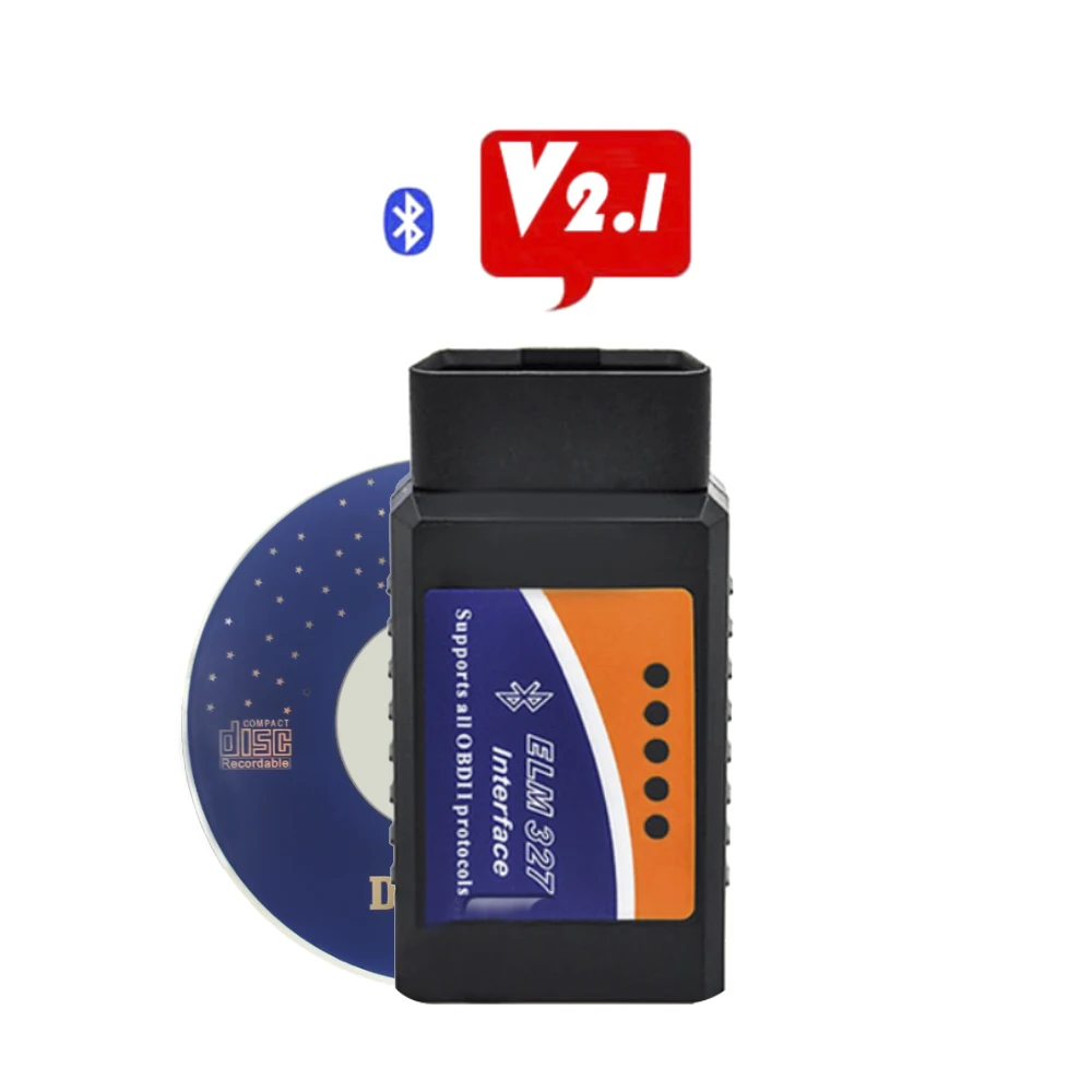 Wi Fi ELM327 V1.5 OBD 2 сканер для Mercedes BMW VW Audi Hyundai Peugeot Honda Ford Kia Bluetooth OBDII|Считыватели кодов и