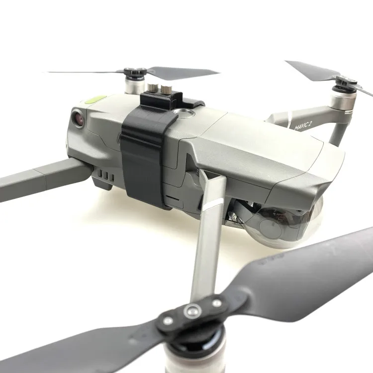 Аккумуляторная Скоба для Dji Mavic 2 Pro Zoom Защитная защита Дрон летная батарея анти-свободный фиксатор Противоскользящий зажим держатель аксессуары