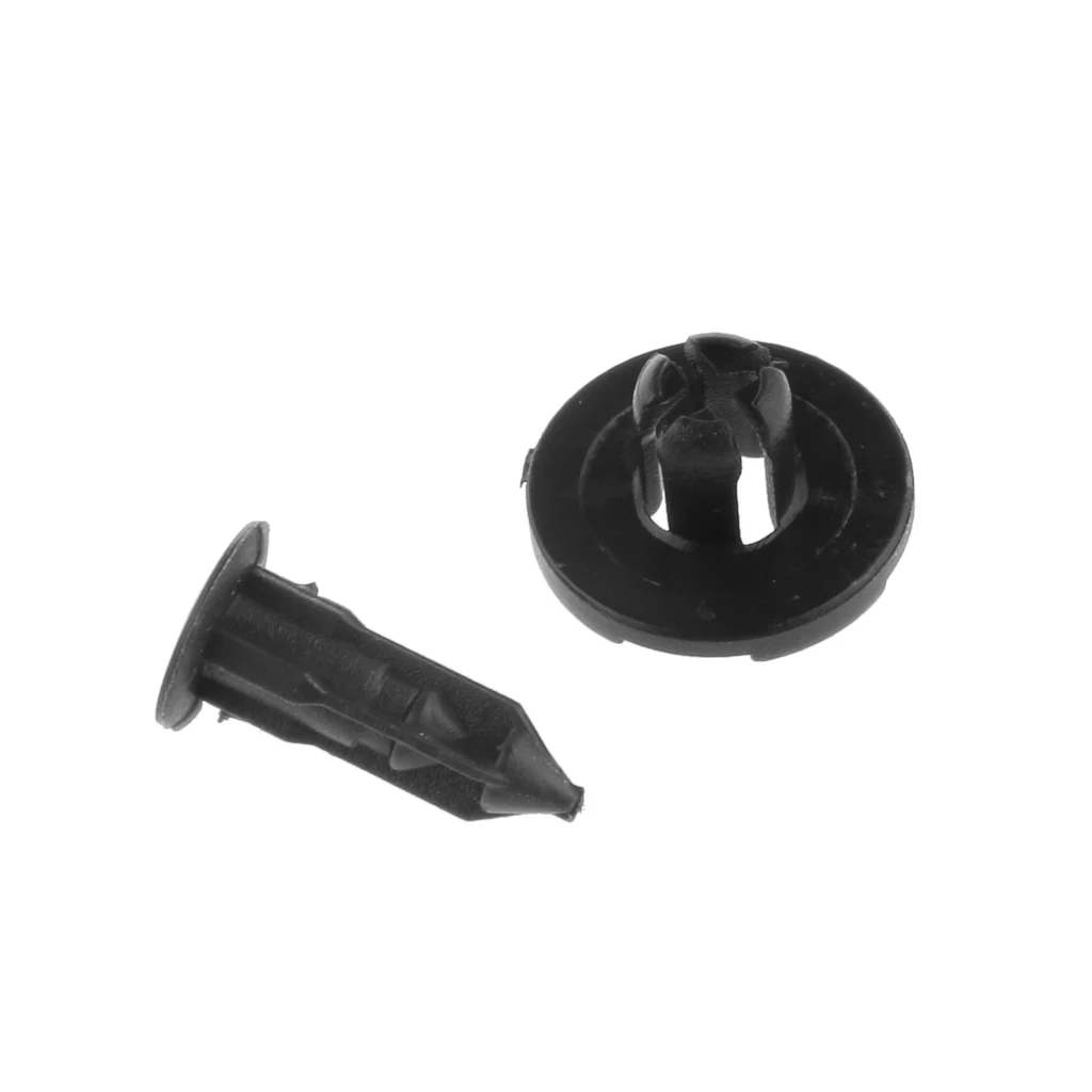 

Bumper Or Splash Shield Push Clip Retainer Kit Of 50 For Nissan Infiniti