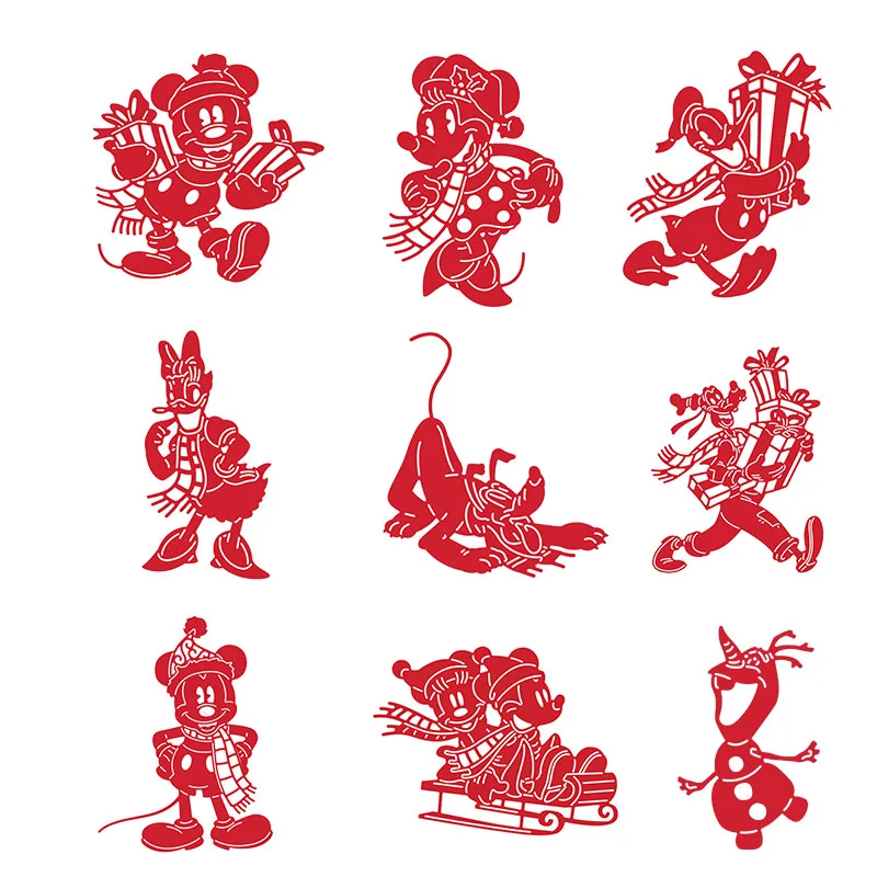 

Metal Steel Cutting Dies 2019 New Smiling Animals Mouse Duck Dog For DIY Scrapbooking Paper/photo/Album Cards Embossing Dies