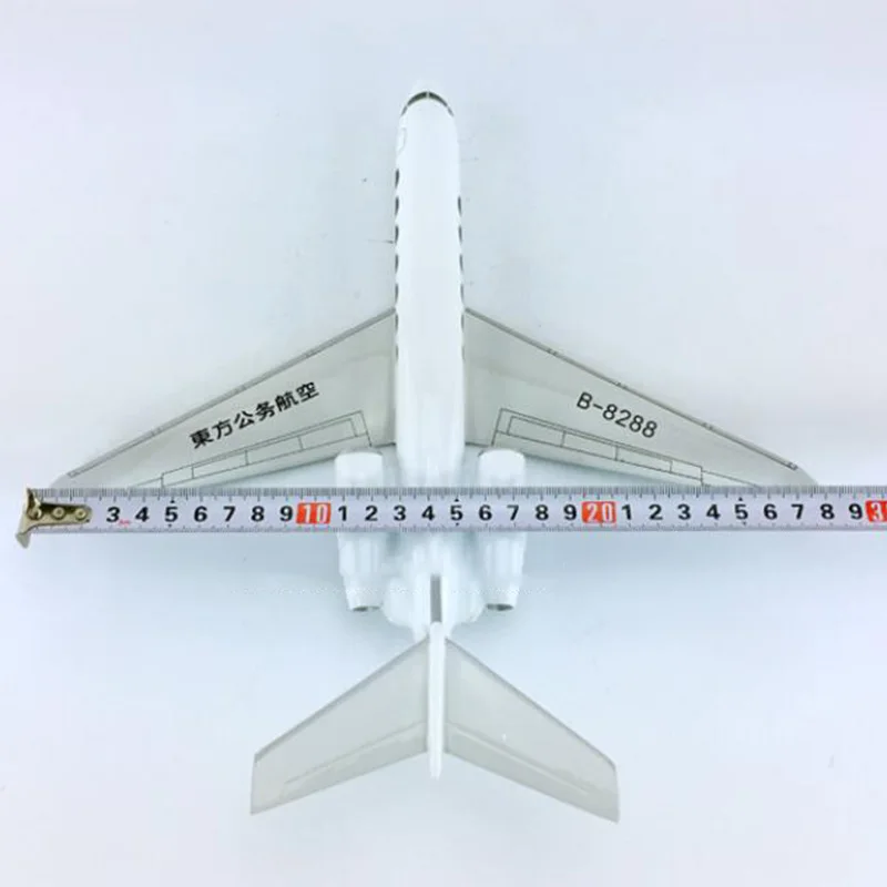 30 см игрушечные модели самолетов G550 модель вертолфстрима самолета 1/80 масштабная модель полученная литьем под давлением пластиковый сплав самолет с основанием F дисплей коллективный