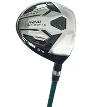 Новые клюшки для гольфа HONMA TOUR WORLD TW737 Golf проход древесина 3 или 5 Деревянные клюшки R и S Flex Golf графитовый Вал Cooyut