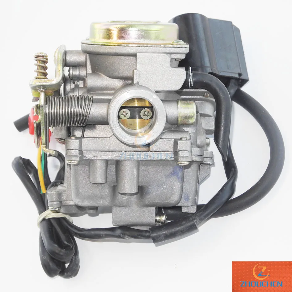 18 мм 50cc карбюратор PD18J Carb ПОДХОДИТ для GY6 50cc двигатель ATV Скутер запчасти