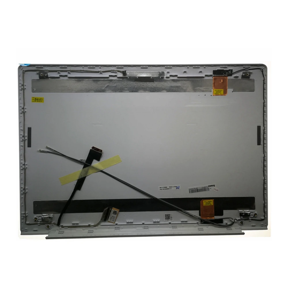 YALUZU чехол для lenovo ideapad 510-15 510-15ISK 510-15IKB ноутбук lcd верхняя крышка чехол Аксессуары для ноутбука