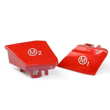 

1Set M1 M2 Mode Button Start Engine Button for B-MW 1/2/3/4/5/6 Series X5 X6