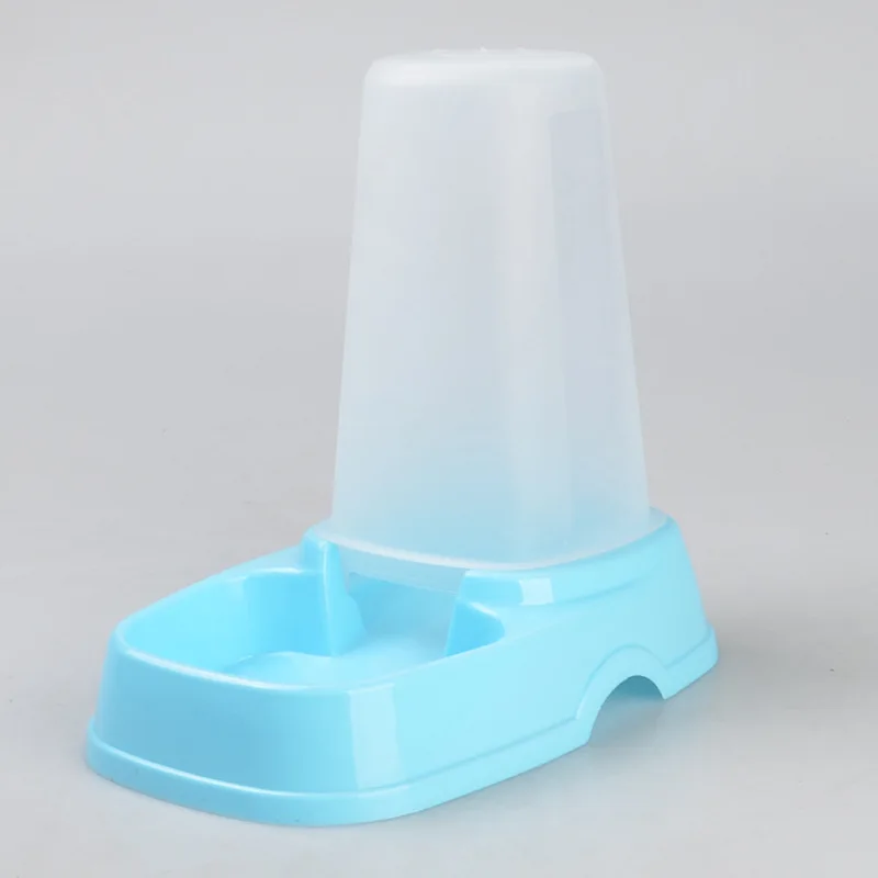 Pet Smart Feeder Dog Cat Pet Quantitative Feeding Pet Supplies Dog Bowl Wholesale Amazon Hot Selling