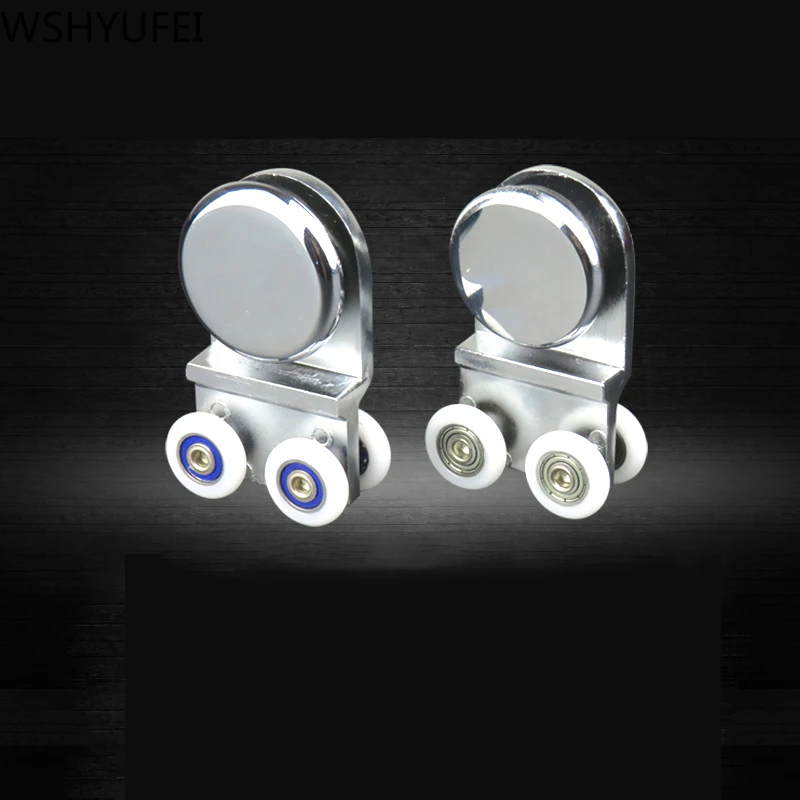 rolo de vidro porta deslizante com 01