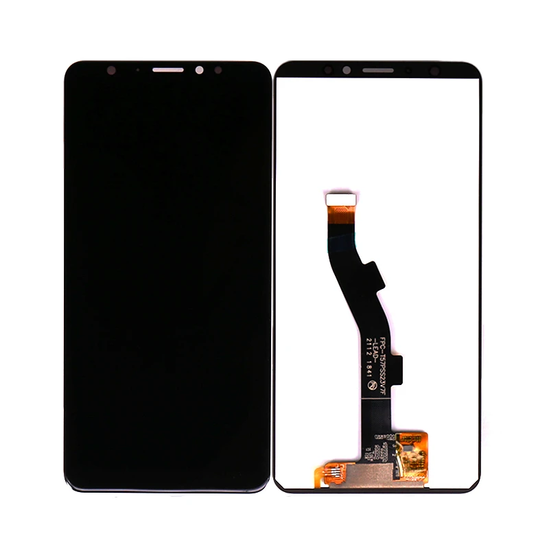 5,7 дюймов AAA Качество lcd для MEIZU M8 lcd с рамкой экран дисплея для MEIZU M8 экран с рамкой