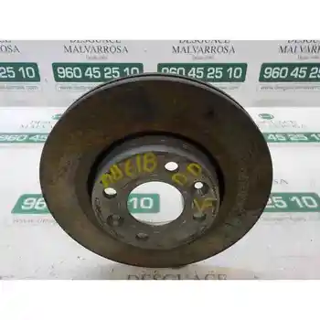 

FRONT BRAKE DISC RENAULT CLIO IV 1.5 dCi diesel FAP 25.5 CMS [16293710]