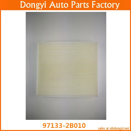 

High quality Air filter for 97133-2B010 971332B010