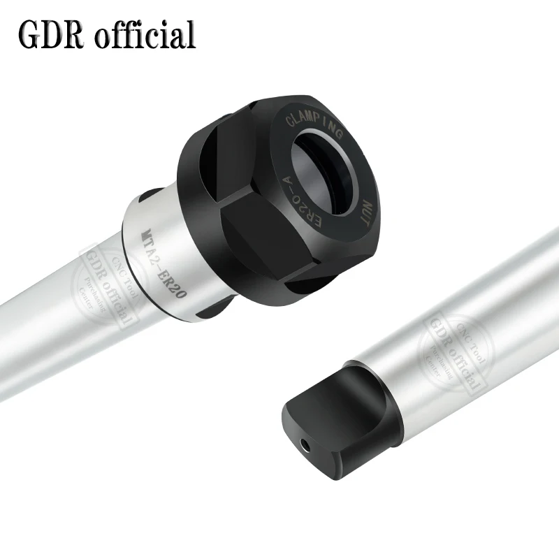 Morse Tool Holder Collet Chuck GDR MT ER Series
