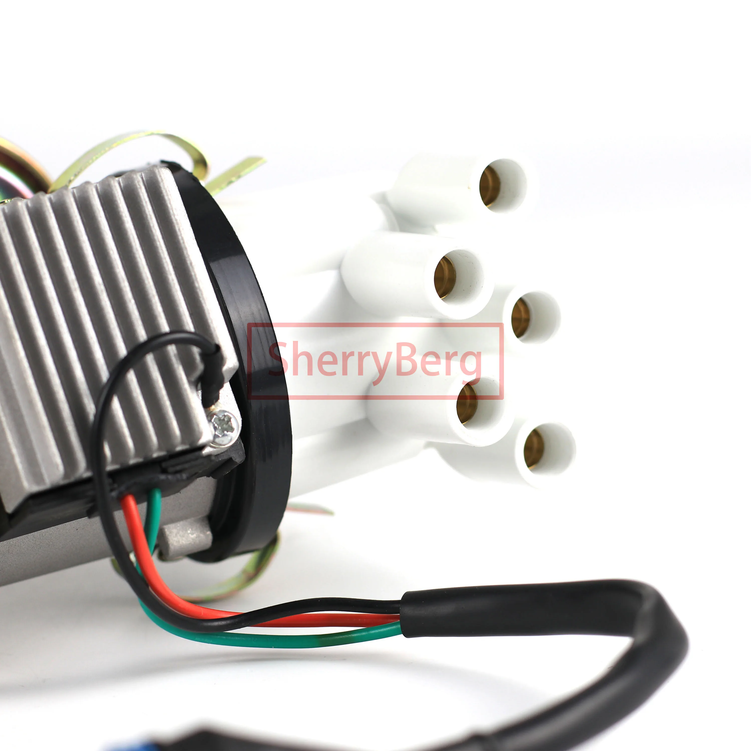 SherryBerg Complete New Distributor Ignition Distributor for Fiat Tempra 2.0 1991 1992 1993 1994 1995 1996 1997 1998 1999