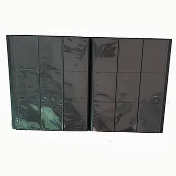 

360 Cards Capacity Cards Holder Binders Albums For Pocket CCG MTG Magic Yugioh Board Game Cards Book Sleeve Holder