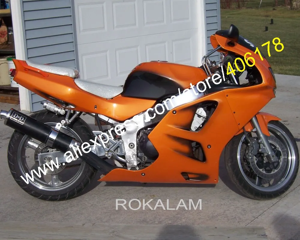 Лидер продаж Полный комплект обтекатель для Kawasaki ZX6R 94 95 96 97 ZX 6R 1994-1997 ZX-6R 94-97