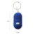 Беспроводной Свисток Key Finder Светодиодный Фонарик Электронный Противоугонный Эллипс Key Search Anti-Lost Remote Keyfinder Wallet Locator