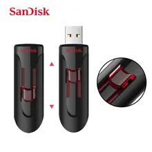 SanDisk original Usb Flash Drive pendrive usb3.0 pendrives flash drive usb memory stick 64GB pen drive Flas Disk