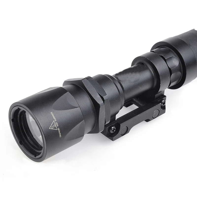 SEIGNEER Тактический Airsoft M951 тактическое оружие светильник светодиодный вспышка светильник винтовка пистолет страйкбол Скаут светильник NE04005