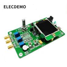 AD9850 module DDS générateur de signal de fonction, programme d'envoi Compatible avec la fonction de balayage 9851 TFT couleur LCD générateur de signal
