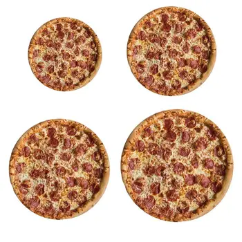 

Creative Sofa Blanket Mexican Pancake Style Children Adults Sleep Round Blankets