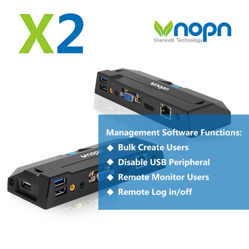 X2 тонкий клиент RDP 8G Flash PC станция нулевой клиент двухъядерный облачный терминал виртуальный настольный компьютер мини ПК Windows Linux HDMI