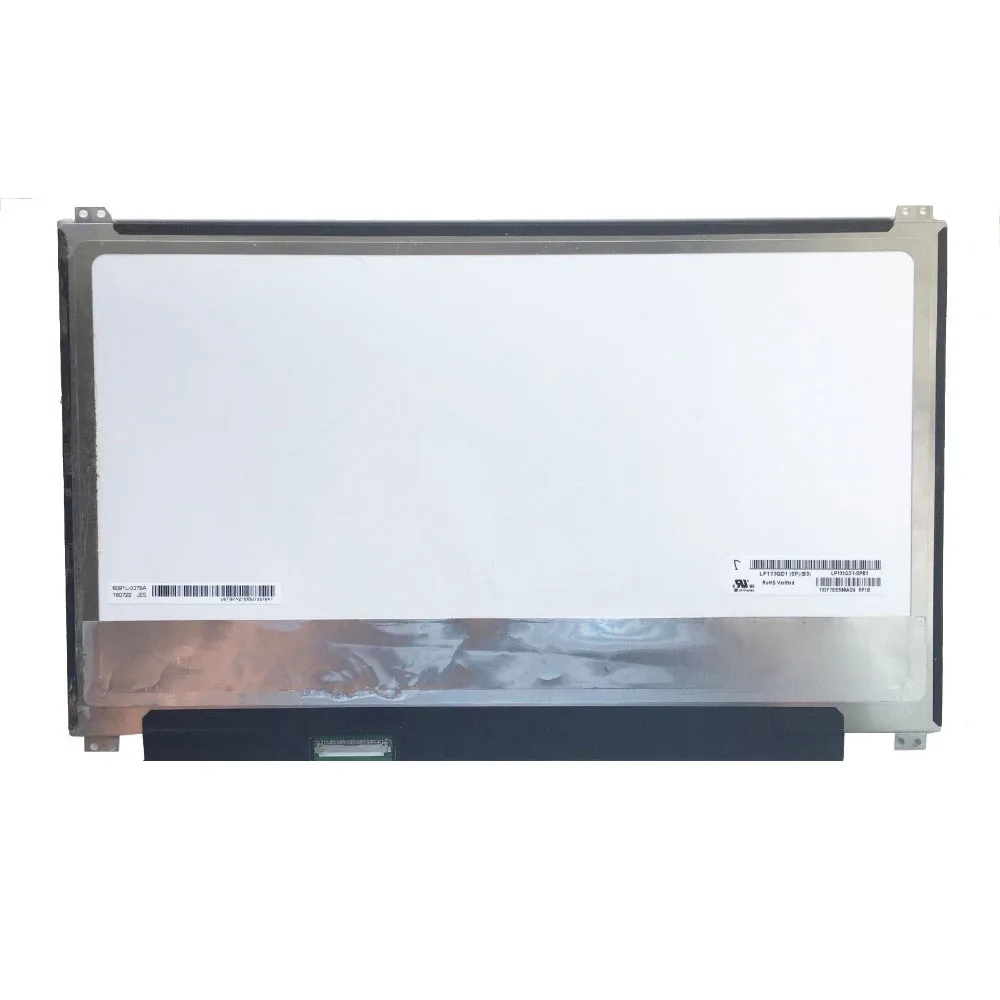 LP133QD1-SPA1 LP133QD1-SPB3 LP133QD1-SPB2 ЖК-экран матрица для ноутбука 13 3 &quot3200X1800 40Pin Панель Замена