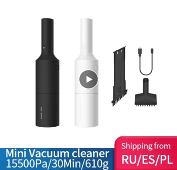 

Shunzao handy vacuum cleaner hand-held cordless wireless vacuum cleaner portable rechargeable vacuum cleaner