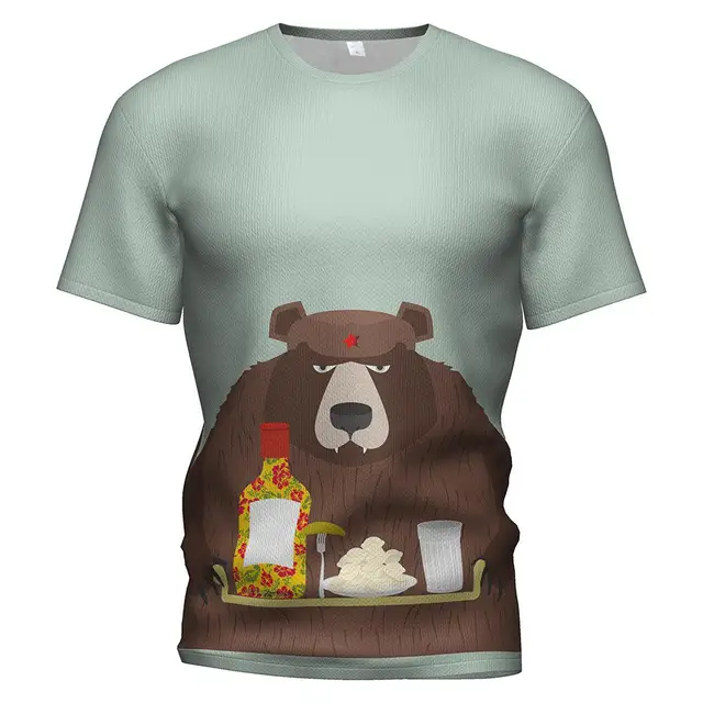 military bears sweatshirt