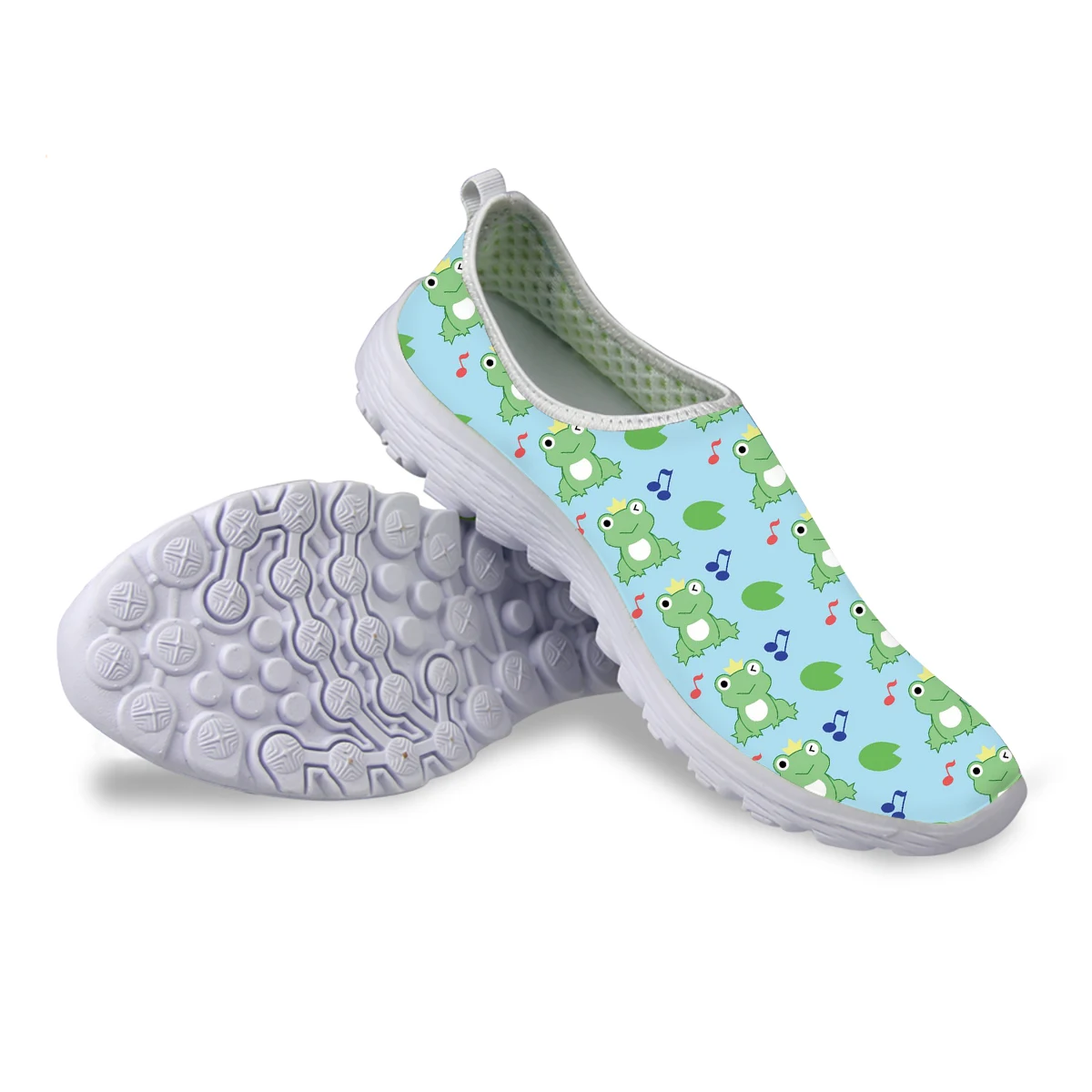 frog spring shoes