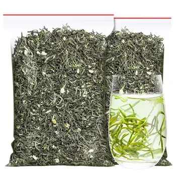 

2020 Guangxi Mo Li Hua Cha Jasmine Tea Flower Tea Luscious for Clear Heat and Anti-fatigue