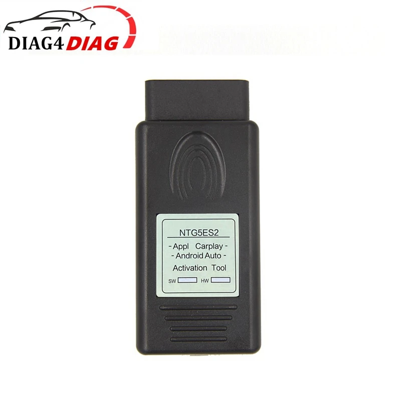 Инструмент для активации CarPlay NTG5ES2 Apple Android Mercedes W205 C-Class W253 GLC Class Plug & Play через OBD2 |