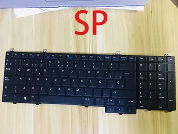 

best notebook keyboard for Dell Latitude 15 5000 E5540 Spanish layout