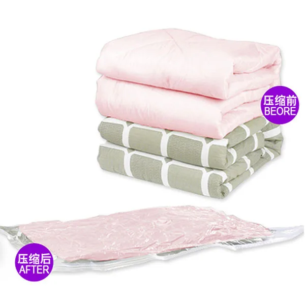 

Finishing Wang 24 Silk Side Lateral Large Opening Vacuum Compression Bag Large Quilt Receiving Bag to Buy 6 Power Pumps