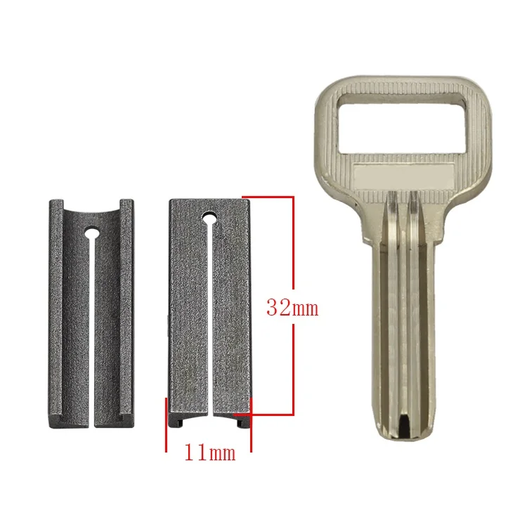 G032 Keys Duplicating Fixture Clamps For Atomic Key Blank Cutting ...