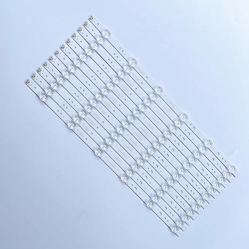 LED backlight strip(12) for MTV-5031LTA2 LT-50EM76 50C550 P50FN117J LED50D6-ZC14-01 LED50D06-ZC14AG-01 V500HJ1-PE8 PLDED5068A-E | Лампы и