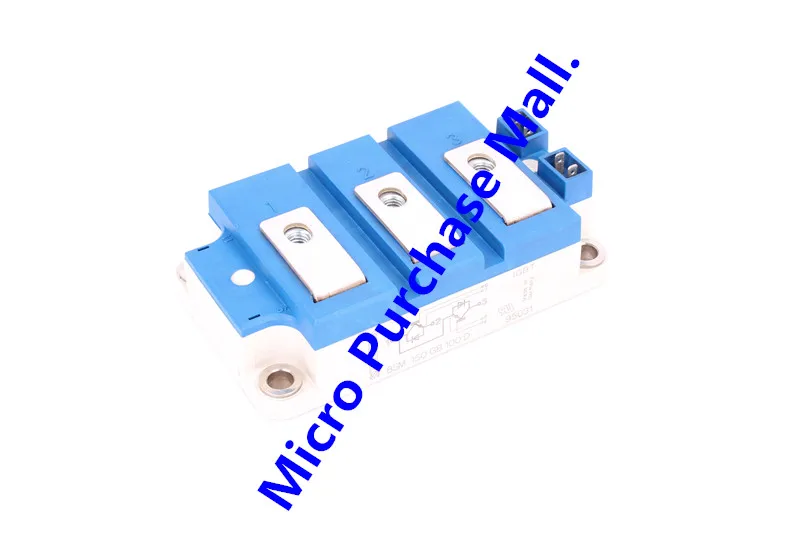 В igbt-модуль BSM150GB100D