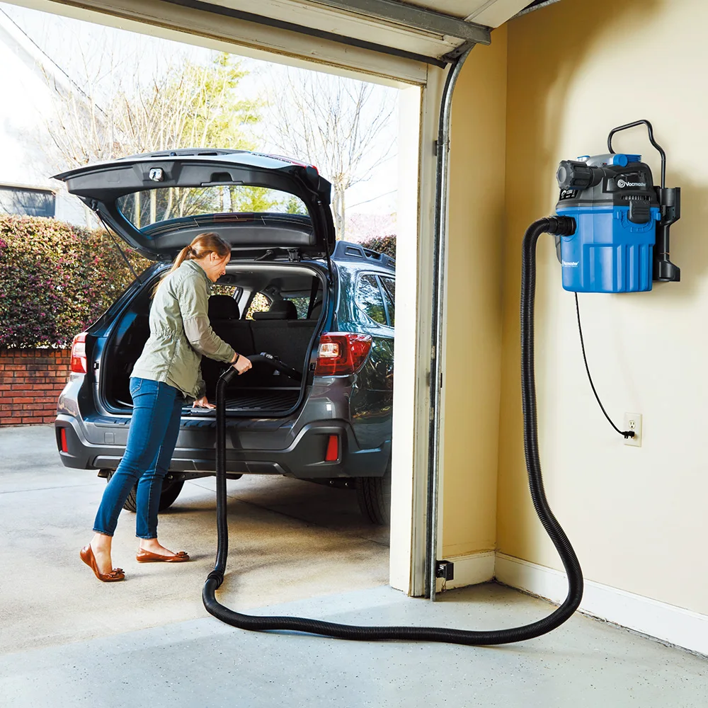 Wall Mount Vacuum Cleaner, Car Vacuums 