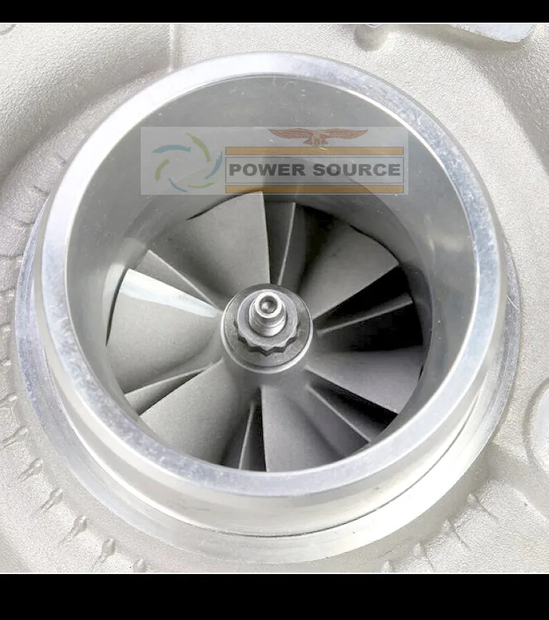 Turbo GTB2056VK 764809 777318 781743 764809 E350 ML320 W212 R320 C320 E320 W211 CLS320 R280 E280 ML280 E300 CDU M320 CDI OM642  (4)