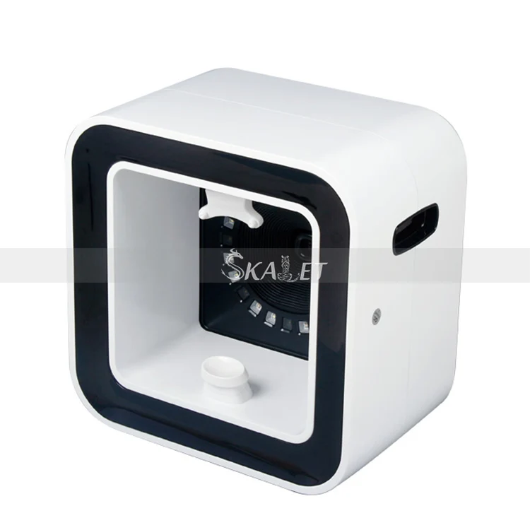 

Hot Promotion 3D Perspective Image Magic Mirror Intelligent Dermal Analyzer Skin Care Detection Beauty Instrument