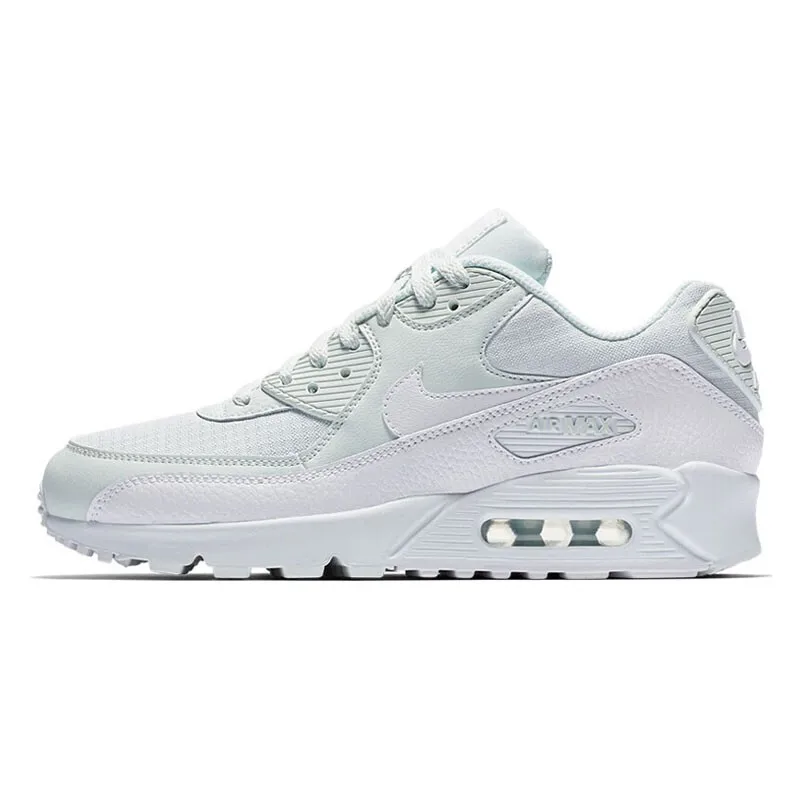 325213-419 Оригинальные женские кроссовки для бега NIKE AIR MAX 90, Классические Модные дышащие кроссовки с амортизацией, 325213-419 - Цвет: 325213-419