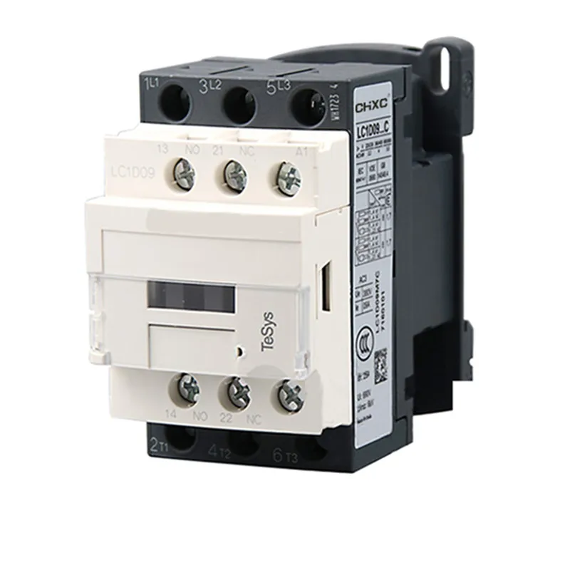 LC1D25 25A 48VAC Contactors for motor control schneider voltage choose 